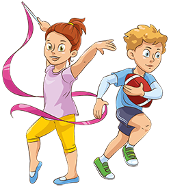 SPORTOVNÍ AKADEMIE - SPORTJOY