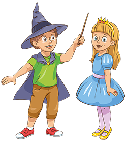 SVĚT PŘÍBĚHŮ A KOUZEL - POHÁDKOVÁ AKADEMIE