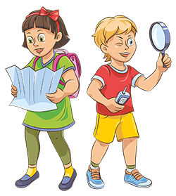 TAJEMSTVÍ MĚSTA - DETEKTIVNÍ AKADEMIE