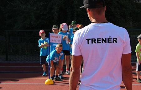 Instruktor na příměstských táborech