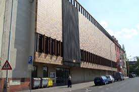 Sportovní hala Královka