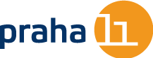 Logo MČ Praha 11