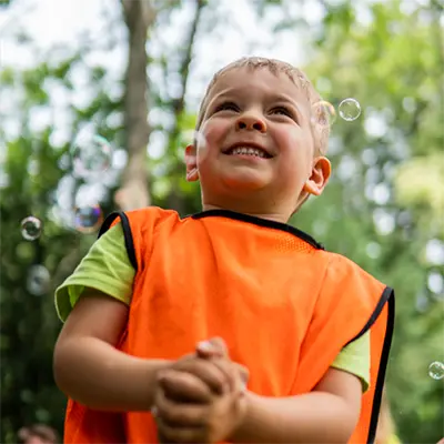 Děti na dobrodružné výpravě