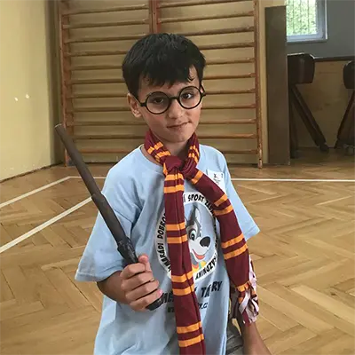 Děti na dobrodružné výpravě